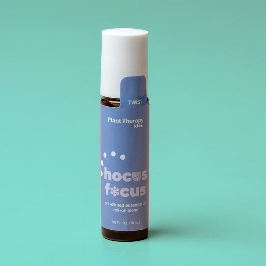 Hocus Focus Essential Oil Blend Pre-Diluted Roll-On