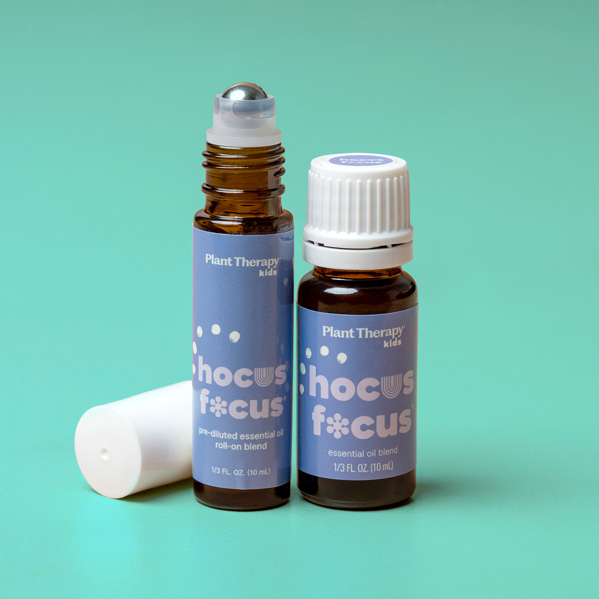 Hocus Focus Essential Oil Blend Pre-Diluted Roll-On