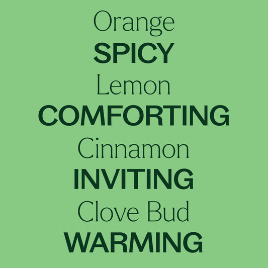 Holiday Season Essential Oil Blend