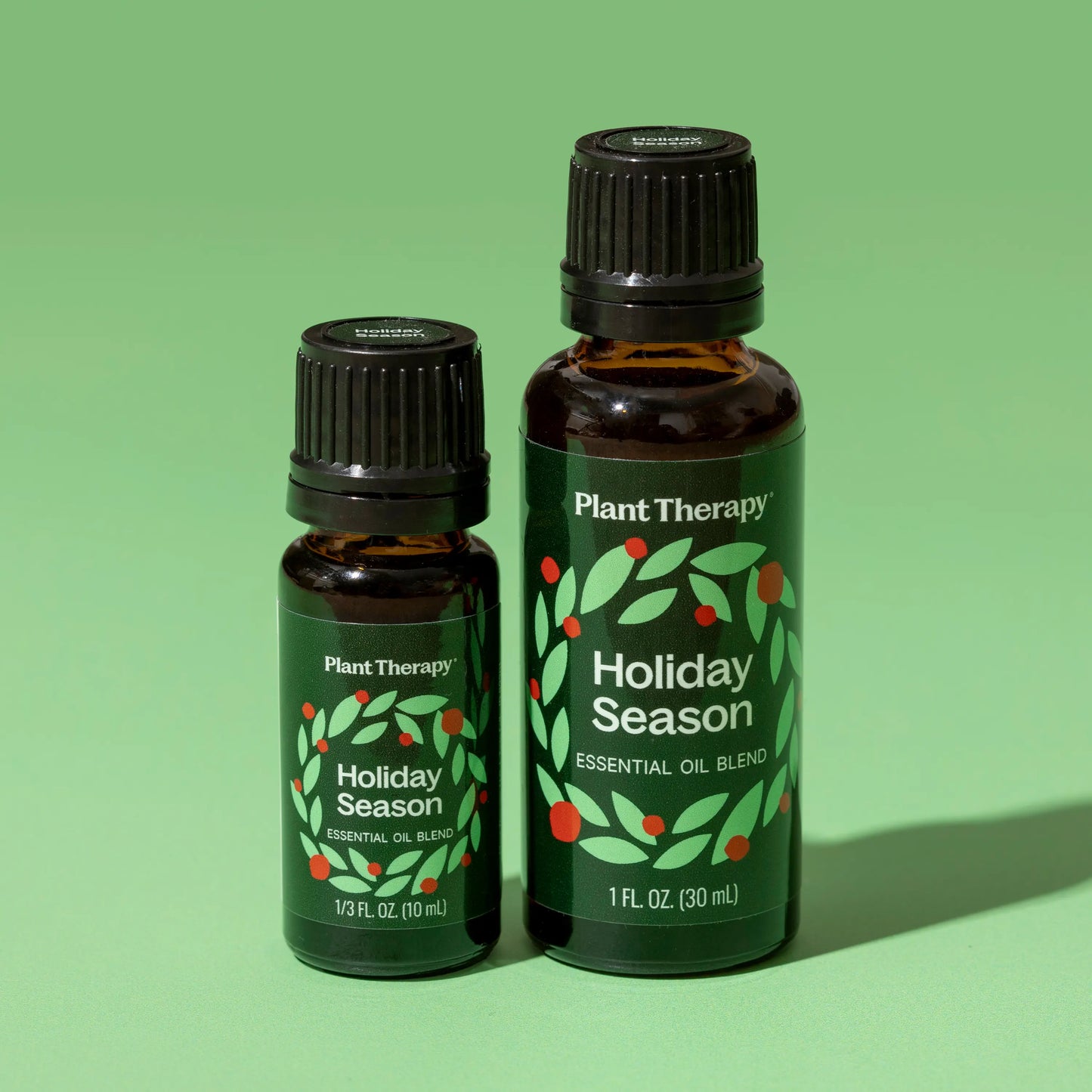 Holiday Season Essential Oil Blend