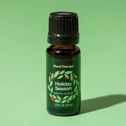 Holiday Season Essential Oil Blend