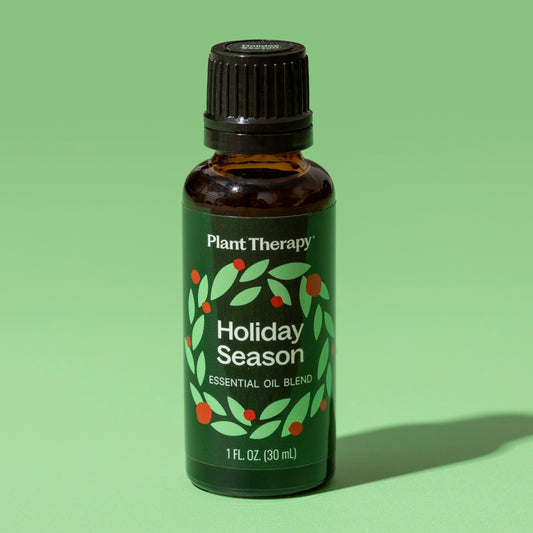 Holiday Season Essential Oil Blend