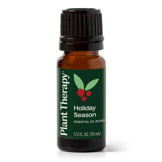 Holiday Season Essential Oil Blend