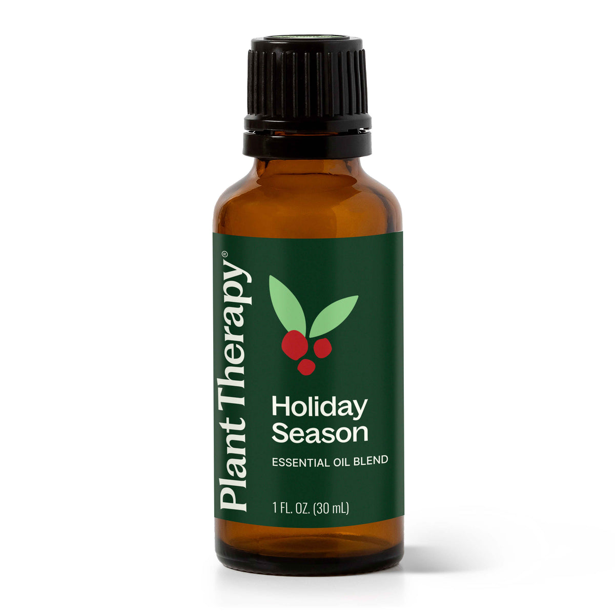 Holiday Season Essential Oil Blend