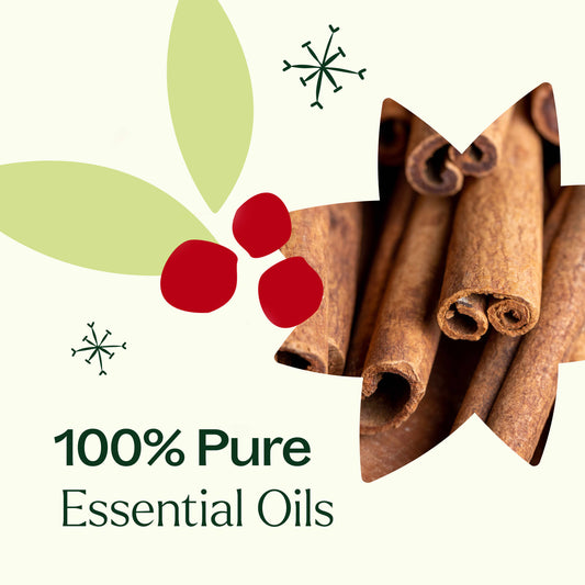 Holiday Season Essential Oil Blend