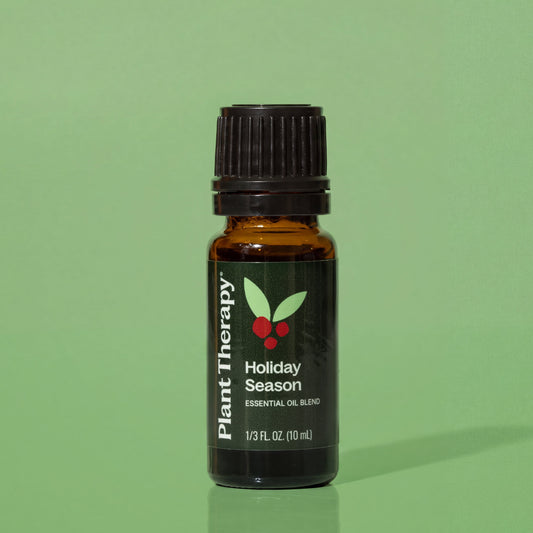 Holiday Season Essential Oil Blend