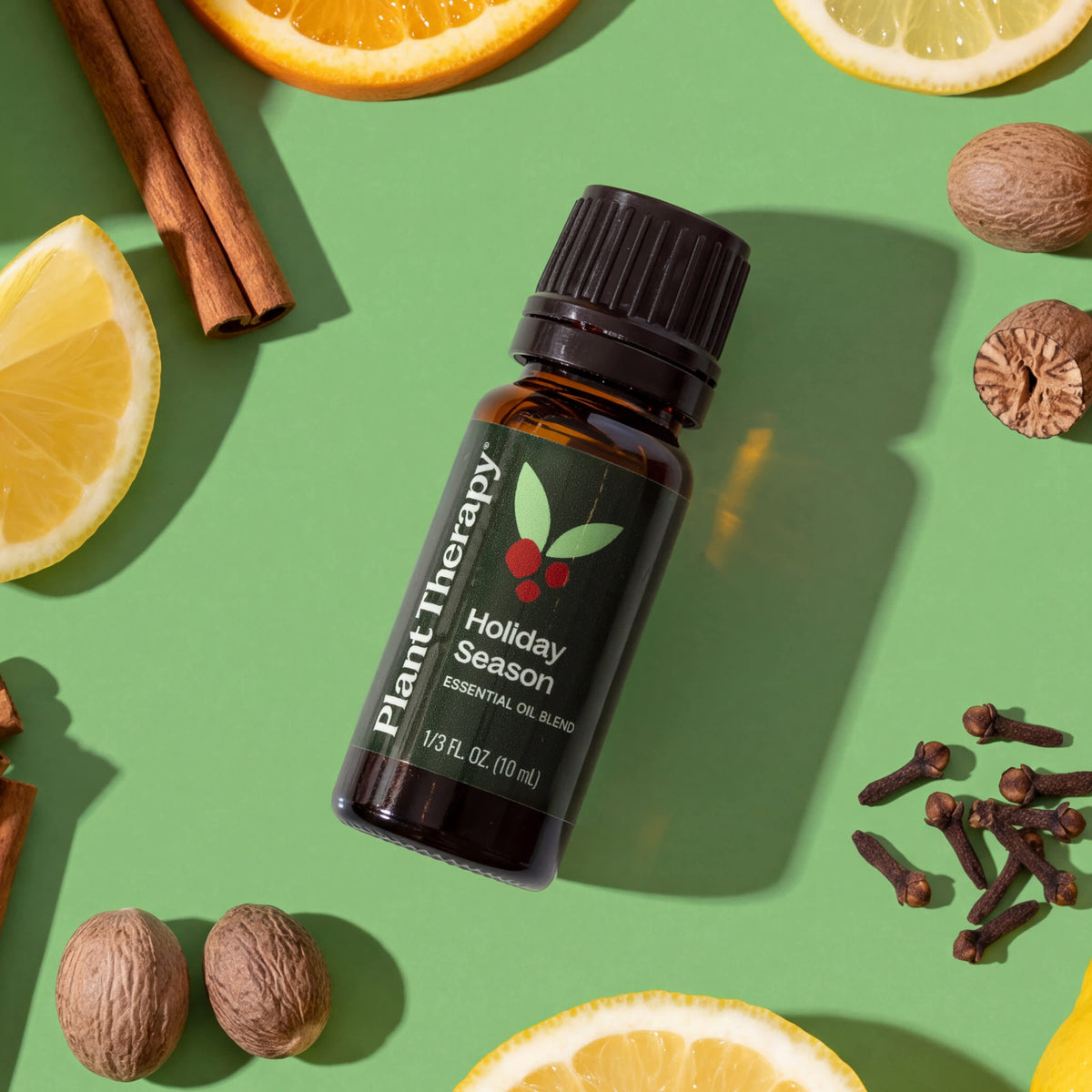 Holiday Season Essential Oil Blend