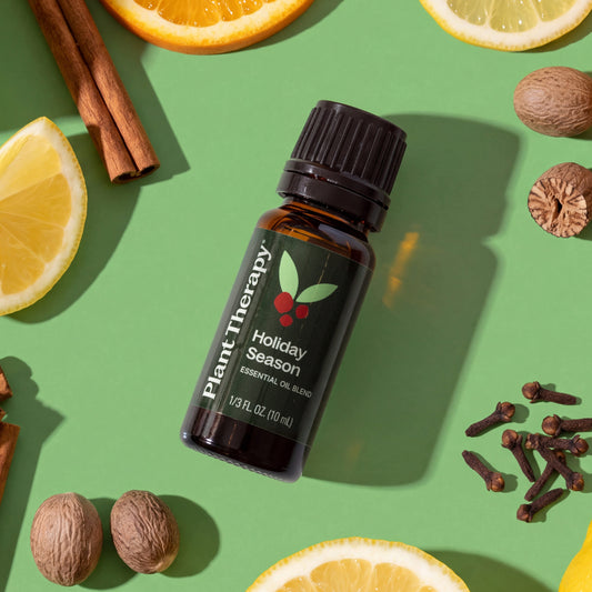 Holiday Season Essential Oil Blend