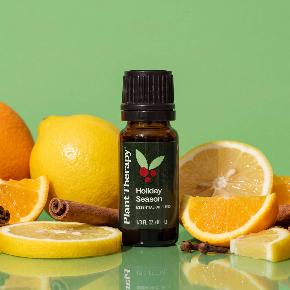 Holiday Season Essential Oil Blend