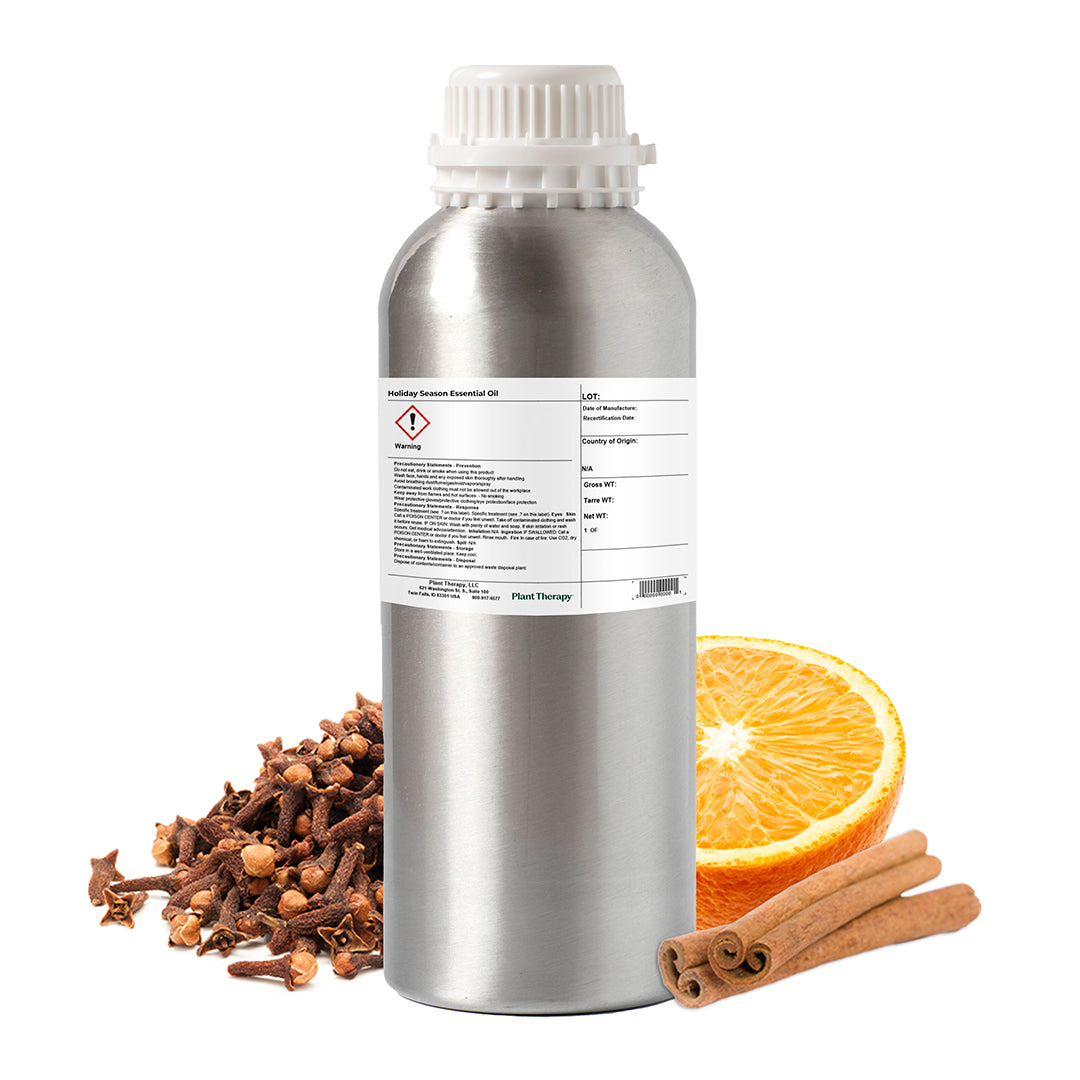 Holiday Season Essential Oil Blend Bulk
