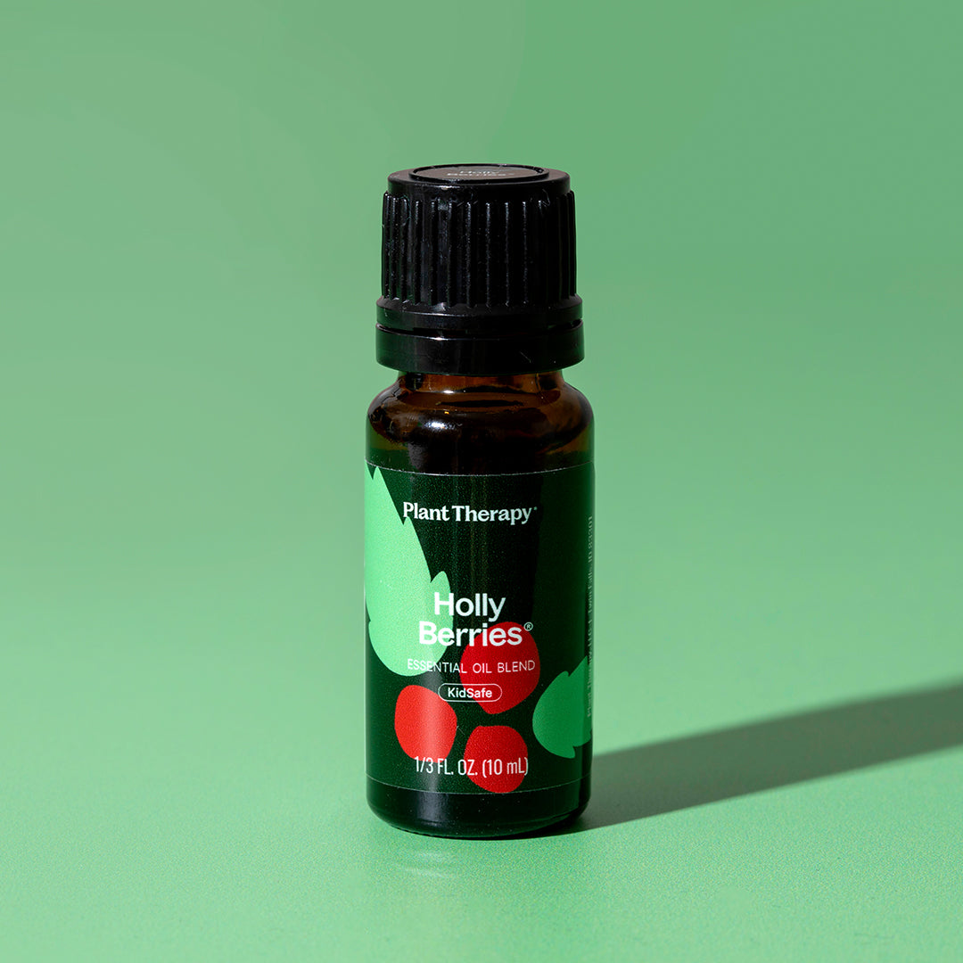 Holly Berries® Essential Oil Blend