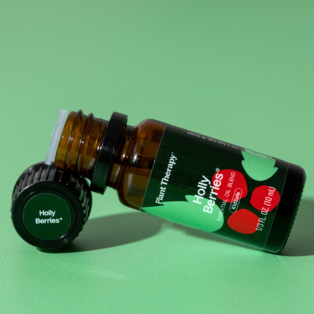 Holly Berries® Essential Oil Blend
