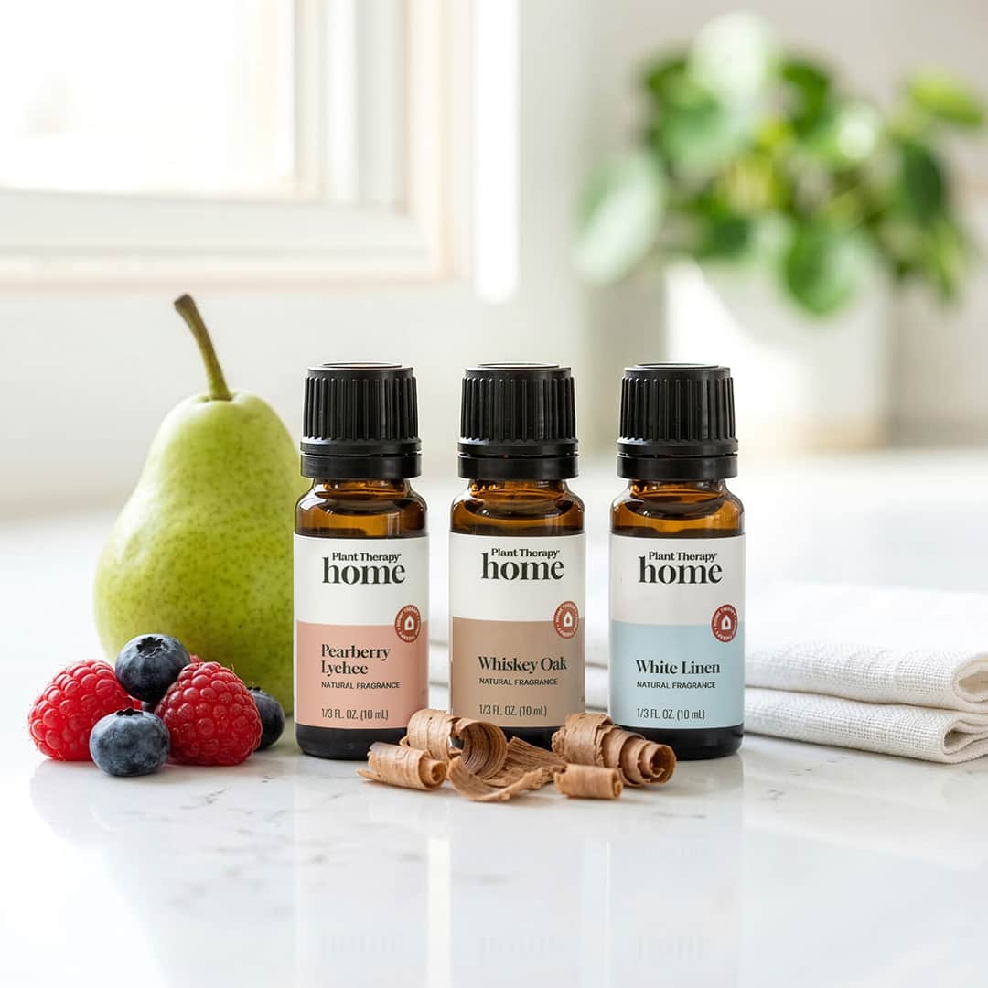 Home Aroma Trio Set – Plant Therapy