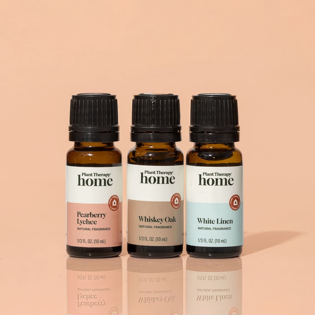 Home Aroma Trio Set – Plant Therapy