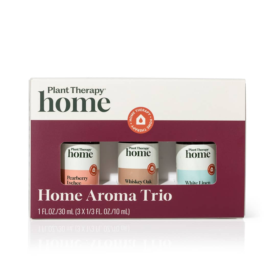 Home Aroma Trio Set – Plant Therapy