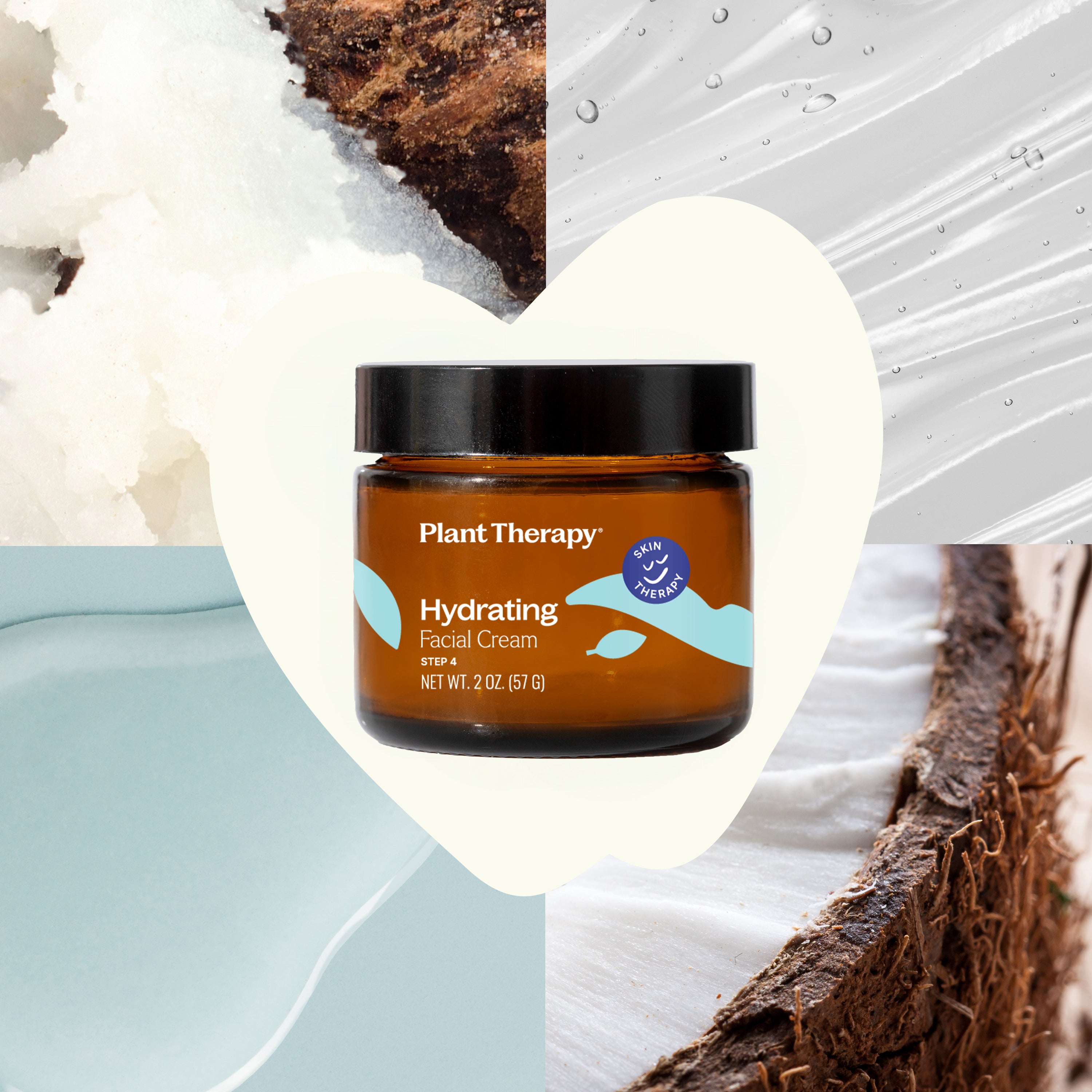 Hydrating Facial Cream – Plant Therapy