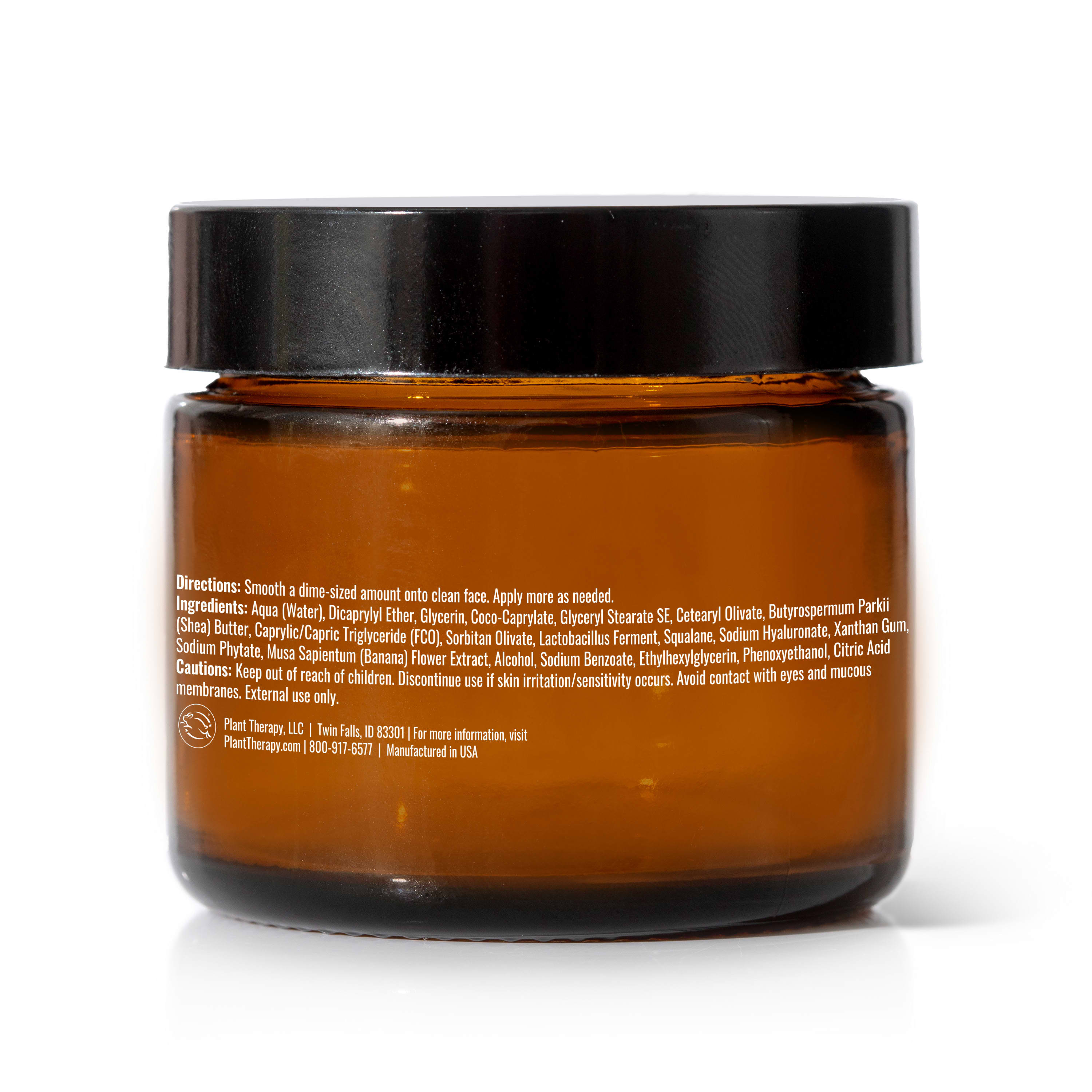 Hydrating Facial Cream – Plant Therapy