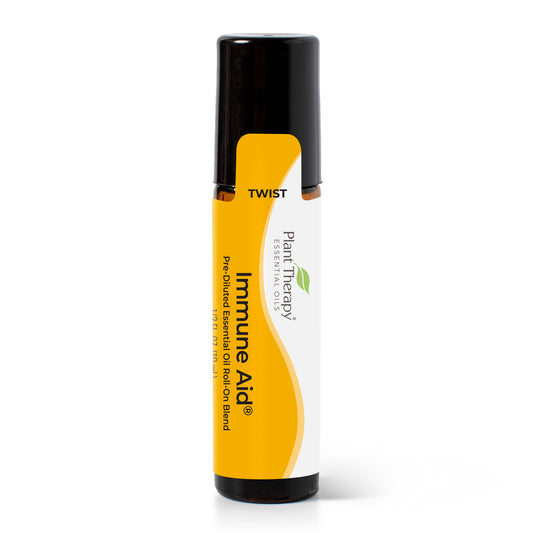 Immune Aid Essential Oil Blend Pre-Diluted Roll-On