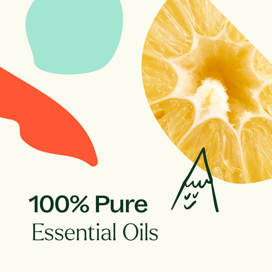 Invigor Aid Essential Oil Blend