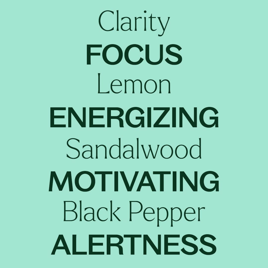 Invigor Aid Essential Oil Blend