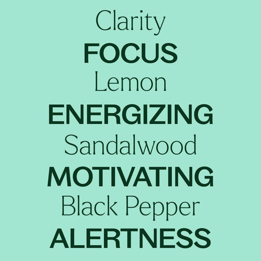 Invigor Aid Essential Oil Blend