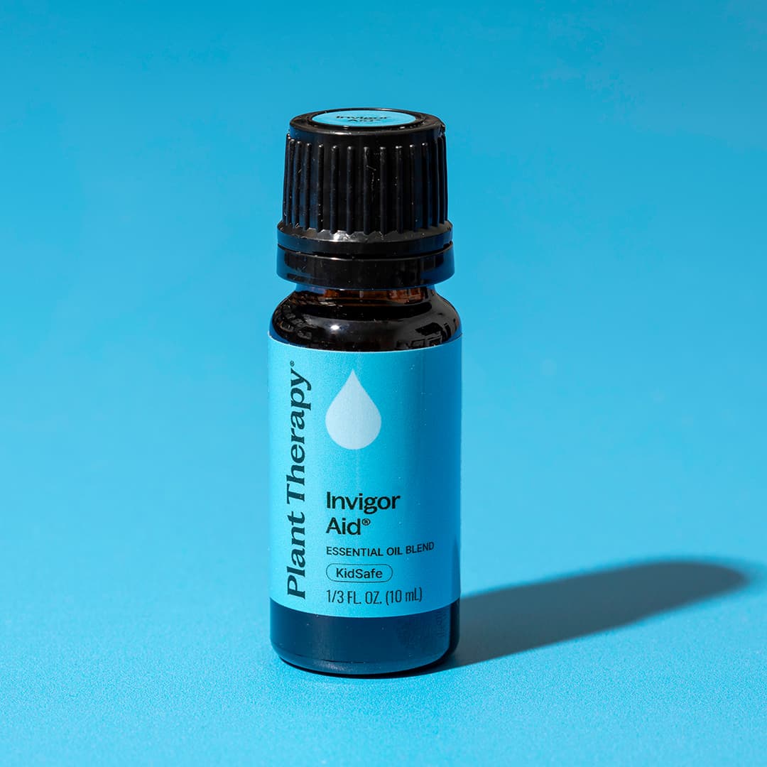 Invigor Aid Essential Oil Blend