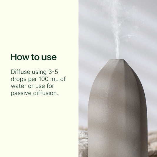 Island Sunset Essential Oil Blend