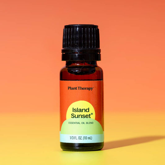 Island Sunset Essential Oil Blend