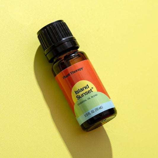 Island Sunset Essential Oil Blend