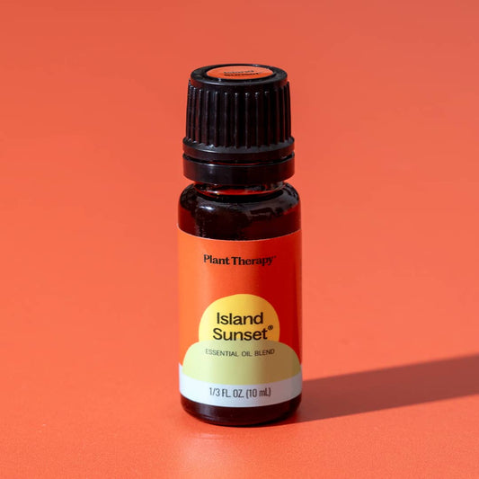 Island Sunset Essential Oil Blend