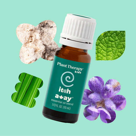 Itch Away Essential Oil