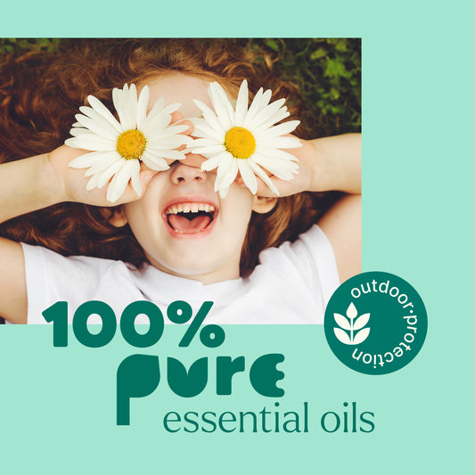 Itch Away Essential Oil