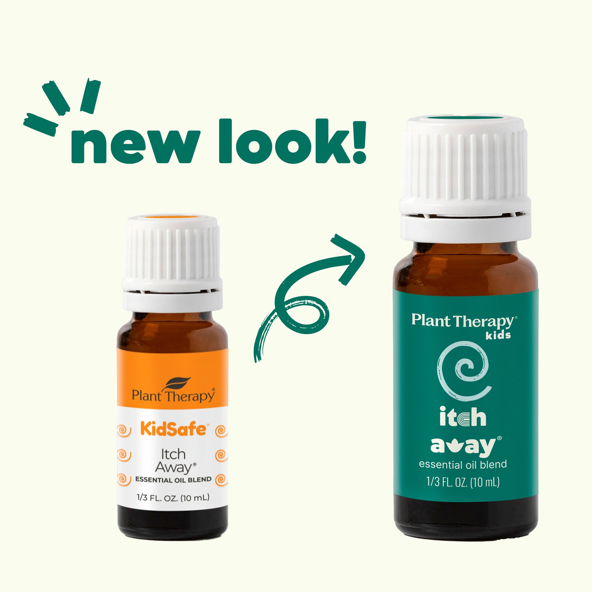 Itch Away Essential Oil