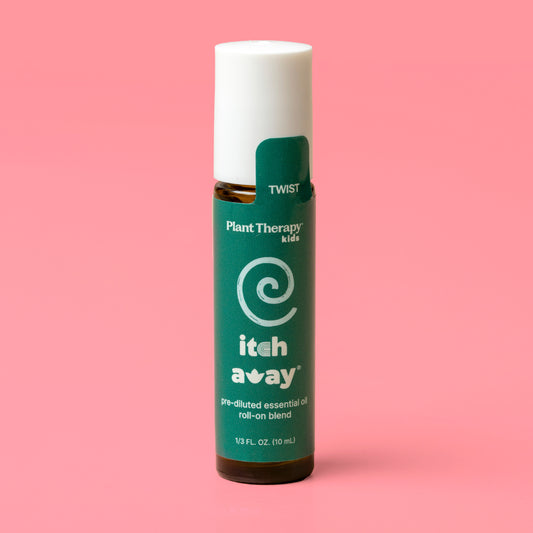Itch Away Essential Oil Pre-Diluted Roll-On