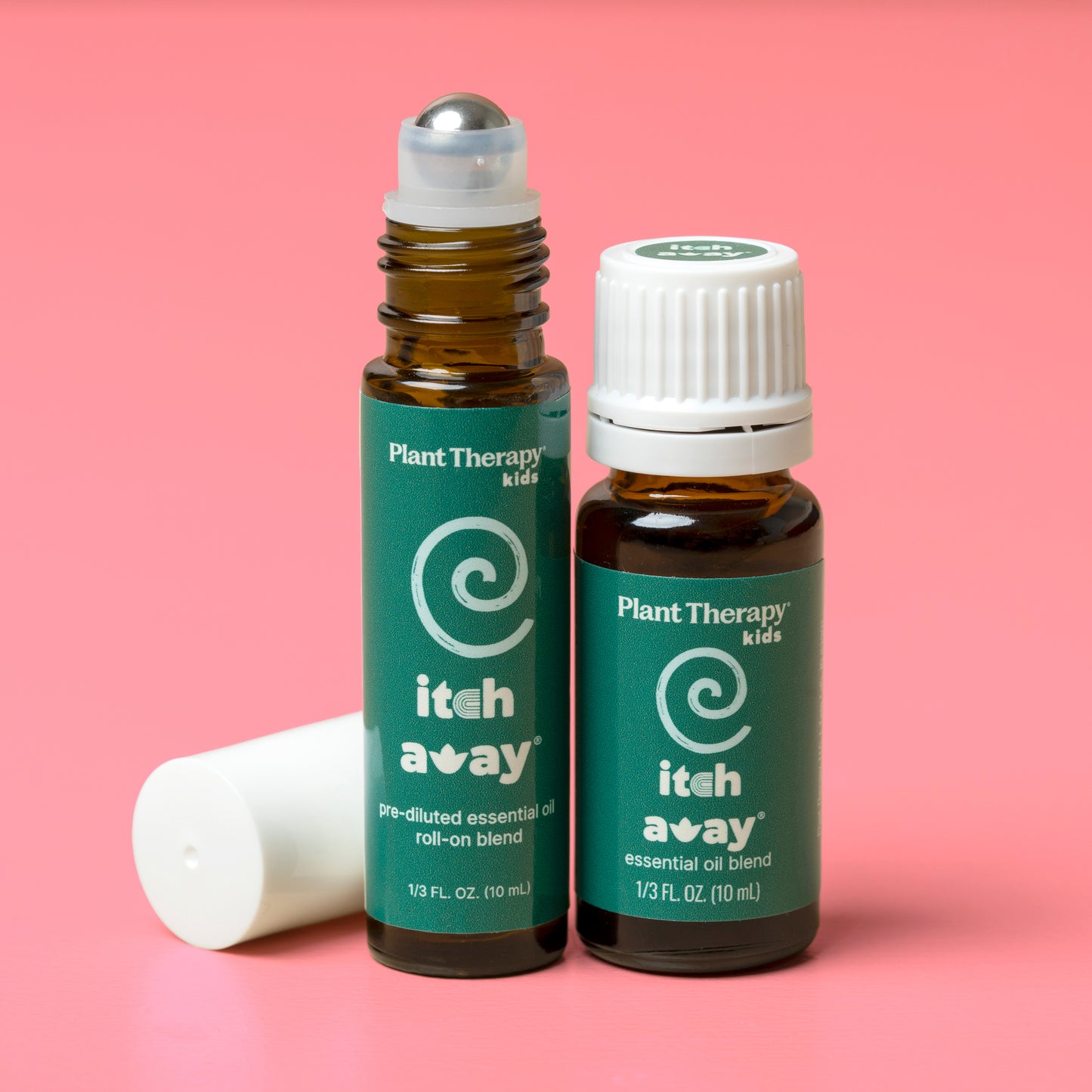 Itch Away Essential Oil Pre-Diluted Roll-On