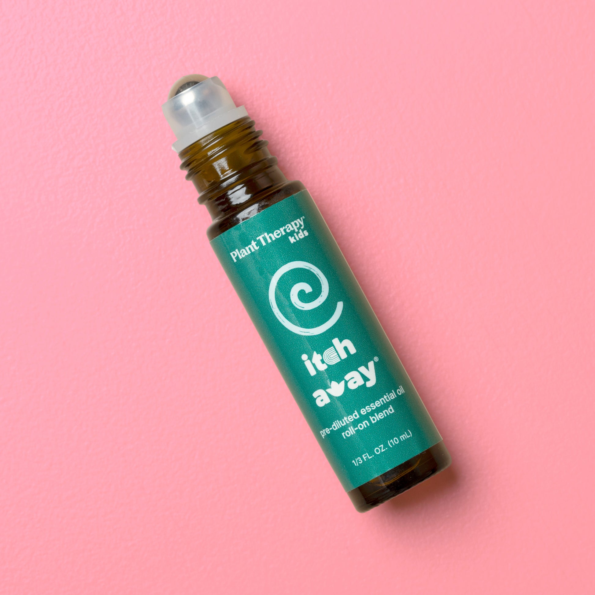 Itch Away Essential Oil Pre-Diluted Roll-On