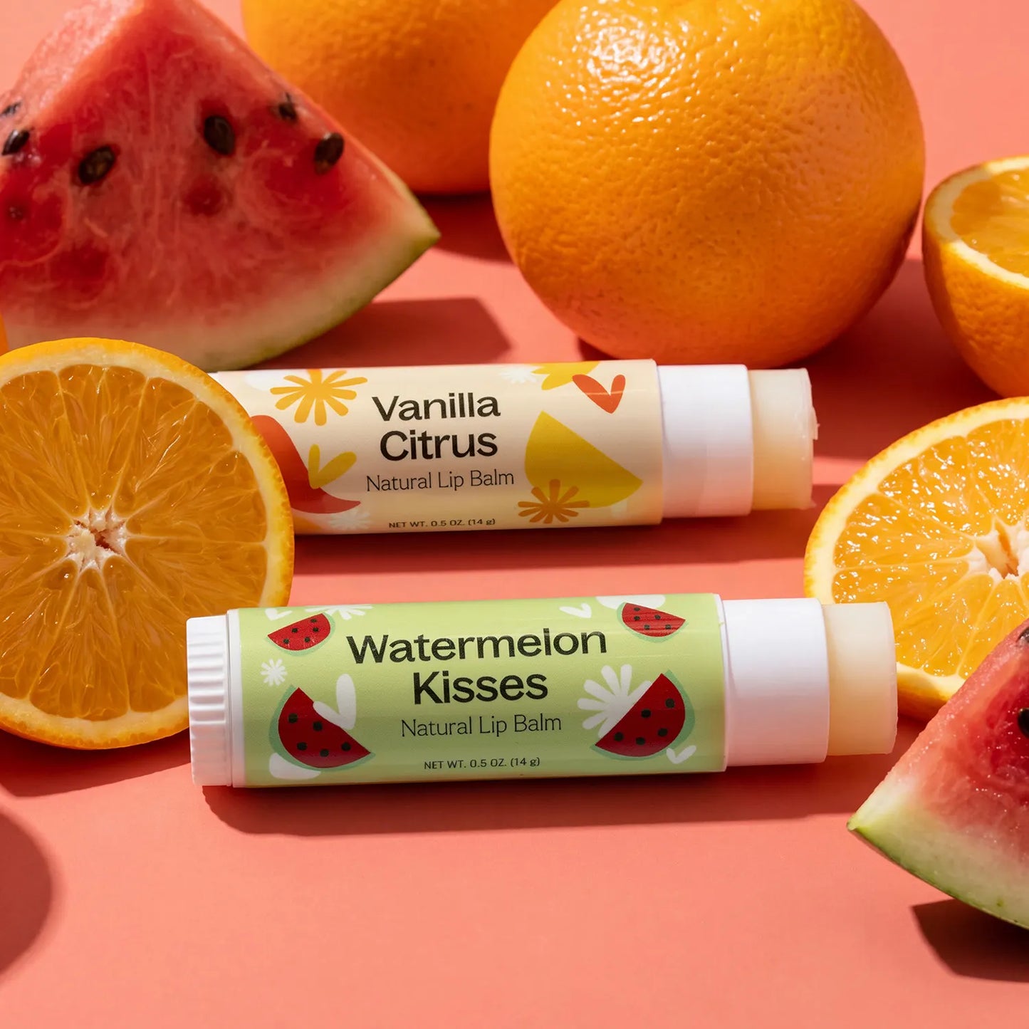 Jumbo Lip Balm Duo