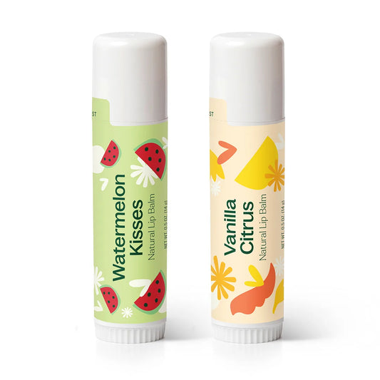 Jumbo Lip Balm Duo