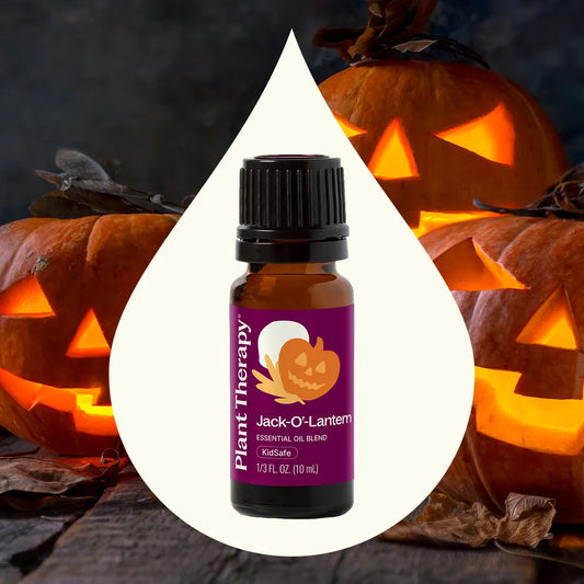 Jack-O'-Lantern Essential Oil Blend