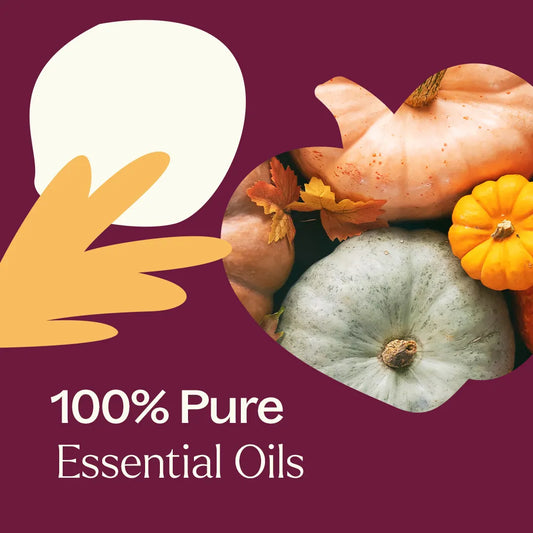 Jack-O'-Lantern Essential Oil Blend