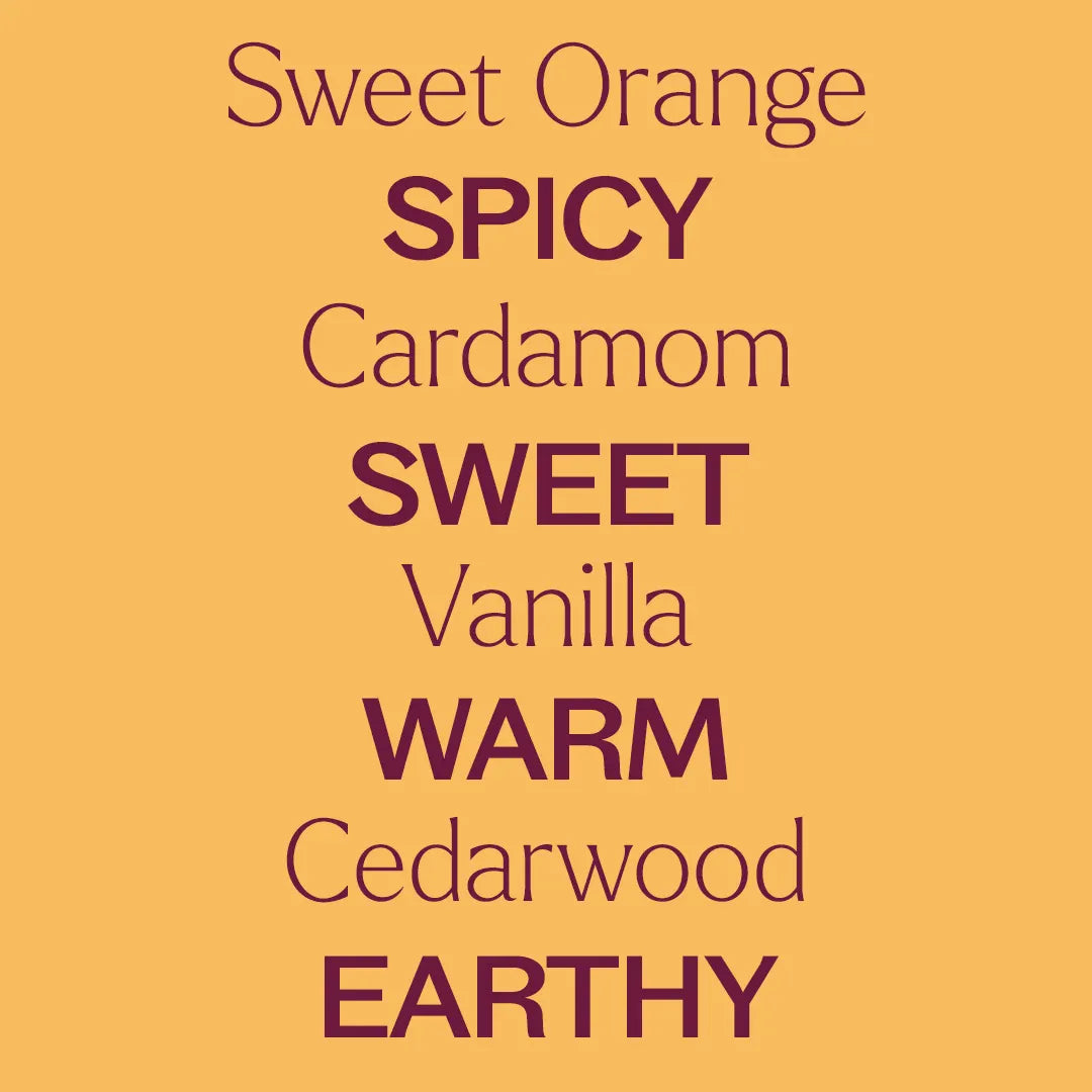 Jack-O'-Lantern Essential Oil Blend