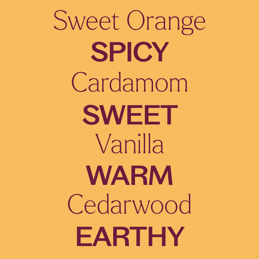Jack-O'-Lantern Essential Oil Blend