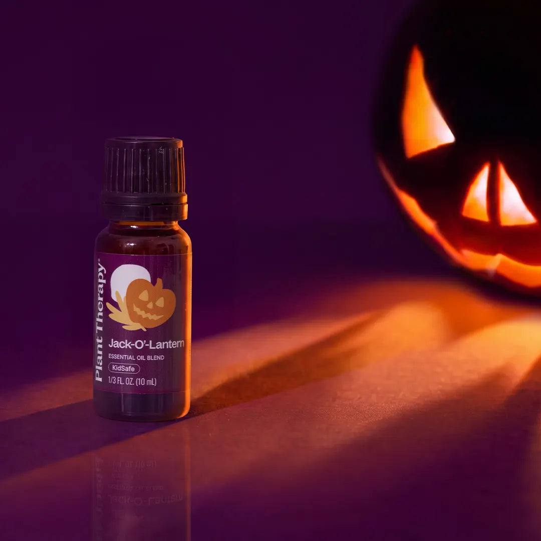 Jack-O'-Lantern Essential Oil Blend