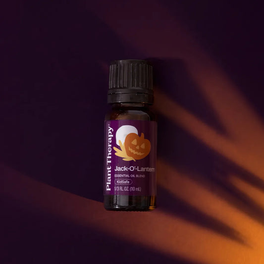 Jack-O'-Lantern Essential Oil Blend
