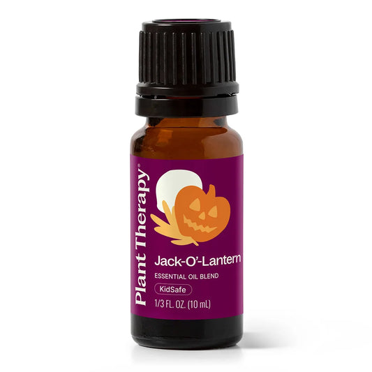 Jack-O'-Lantern Essential Oil Blend