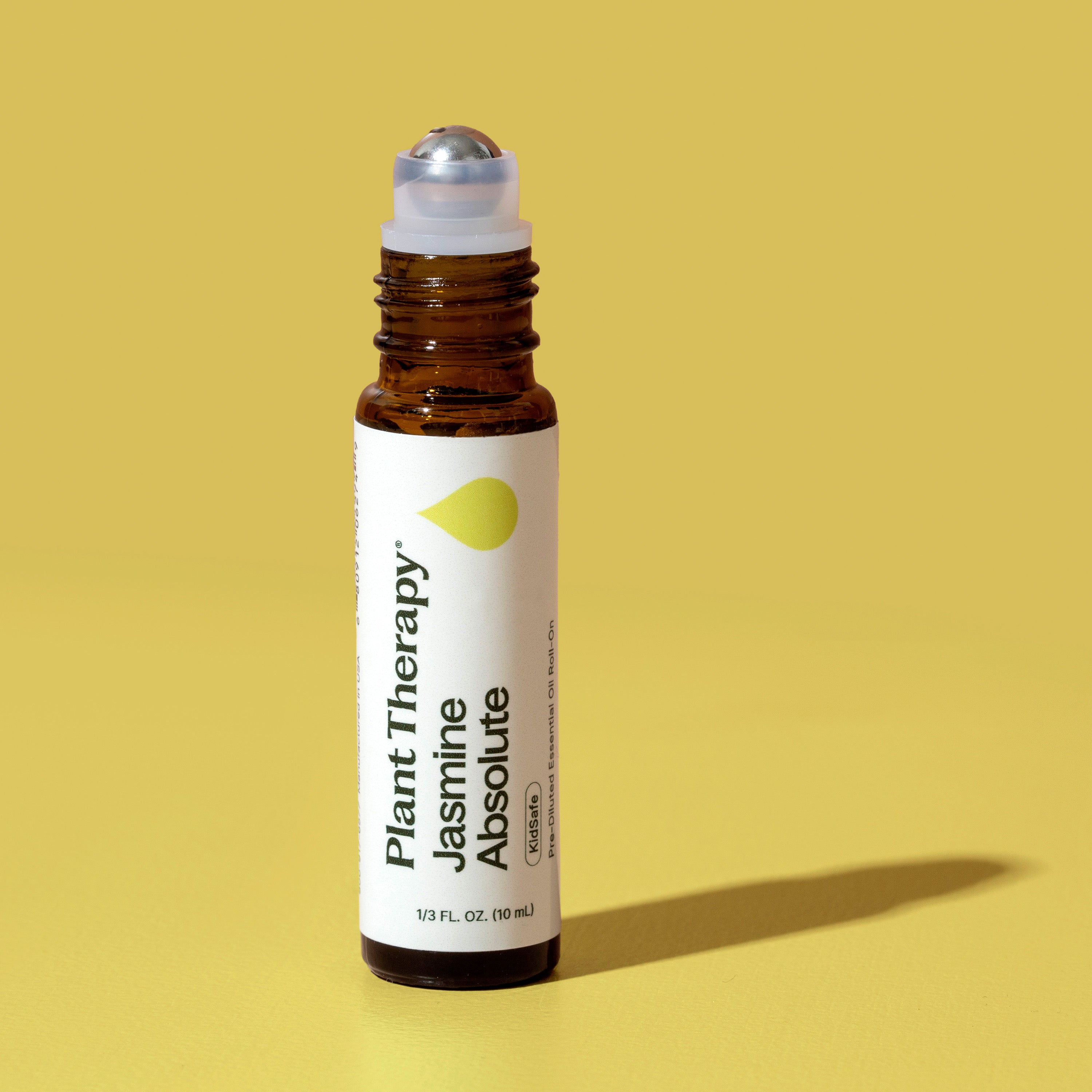 Jasmine Sambac Pure Absolute Pre-Diluted Roll-On – Plant Therapy