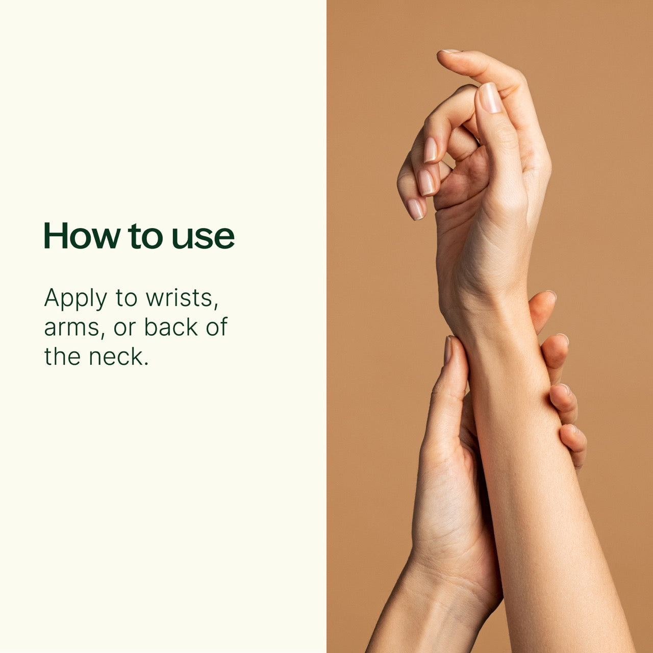 How to Use Jasmine Absolute Pre-Diluted Roll-On: Apply to wrists, arms, or back of the neck