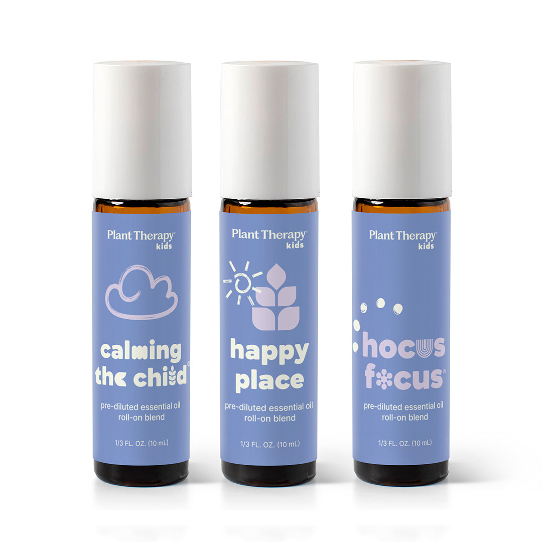 Keep Calm Roll-On Trio