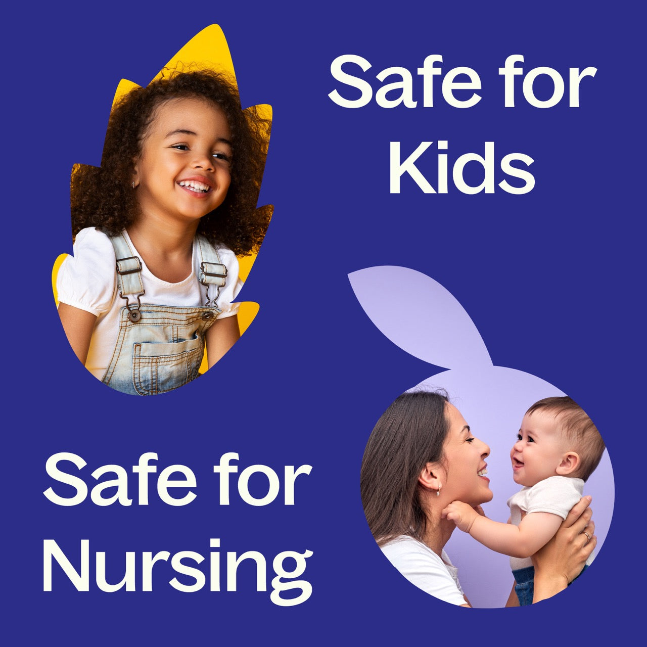 KidSafe Starter Pack 10 mL is safe for kids and nursing