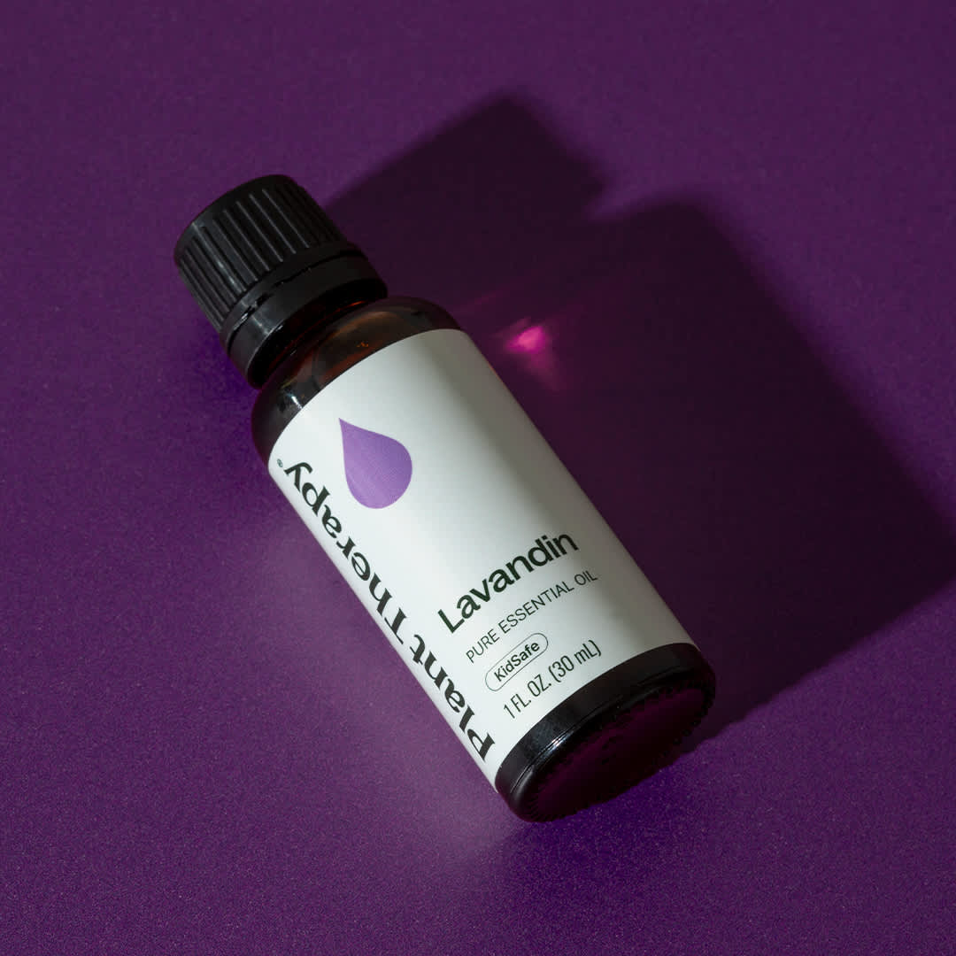 Lavandin Essential Oil